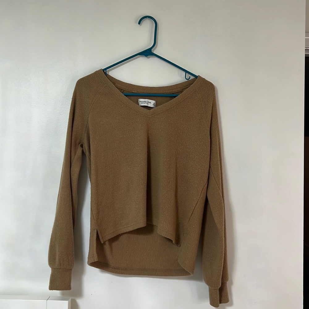 Abercrombie and Fitch sweater